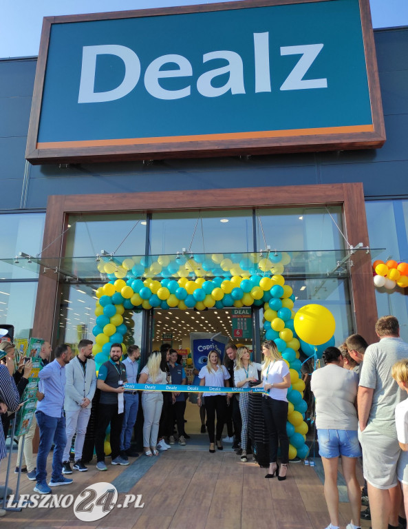 Otwarcie sklepu Dealz w Lesznie!