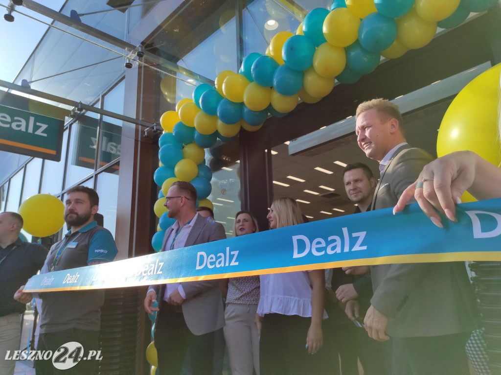 Otwarcie sklepu Dealz w Lesznie!