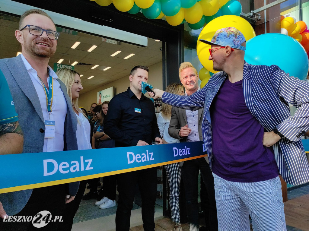 Otwarcie sklepu Dealz w Lesznie!