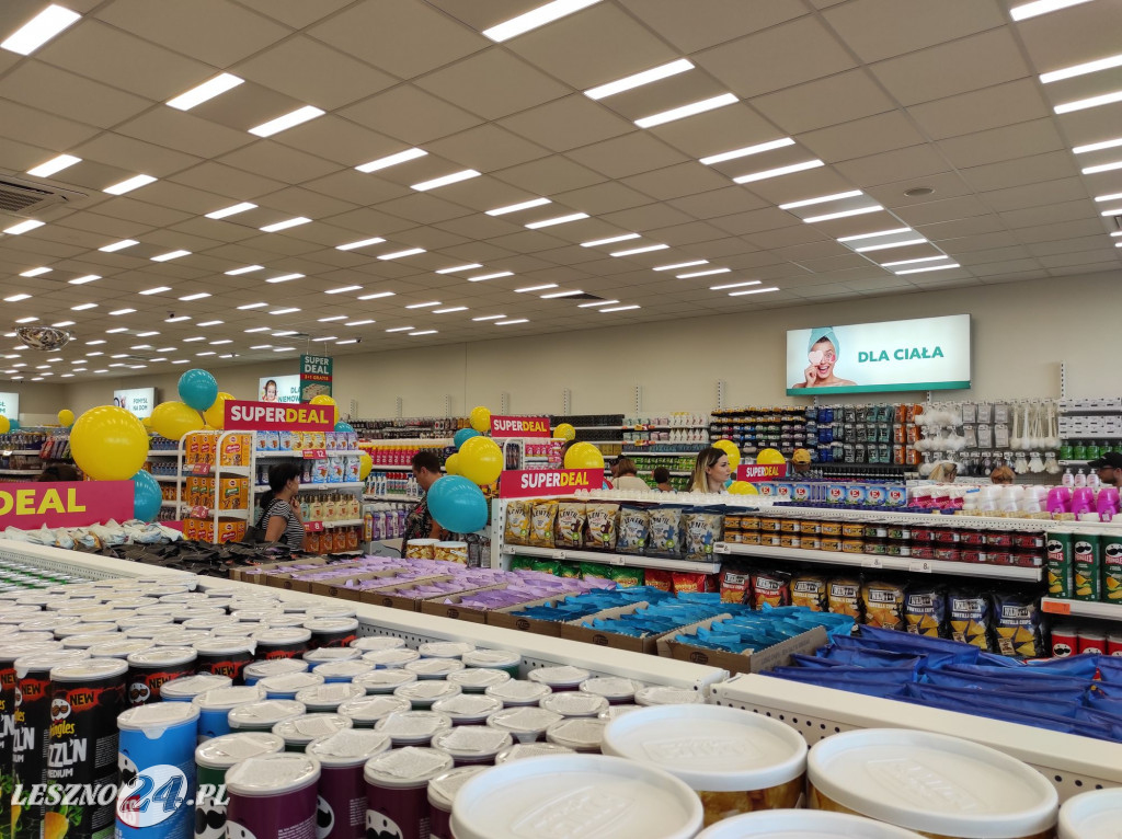 Otwarcie sklepu Dealz w Lesznie!