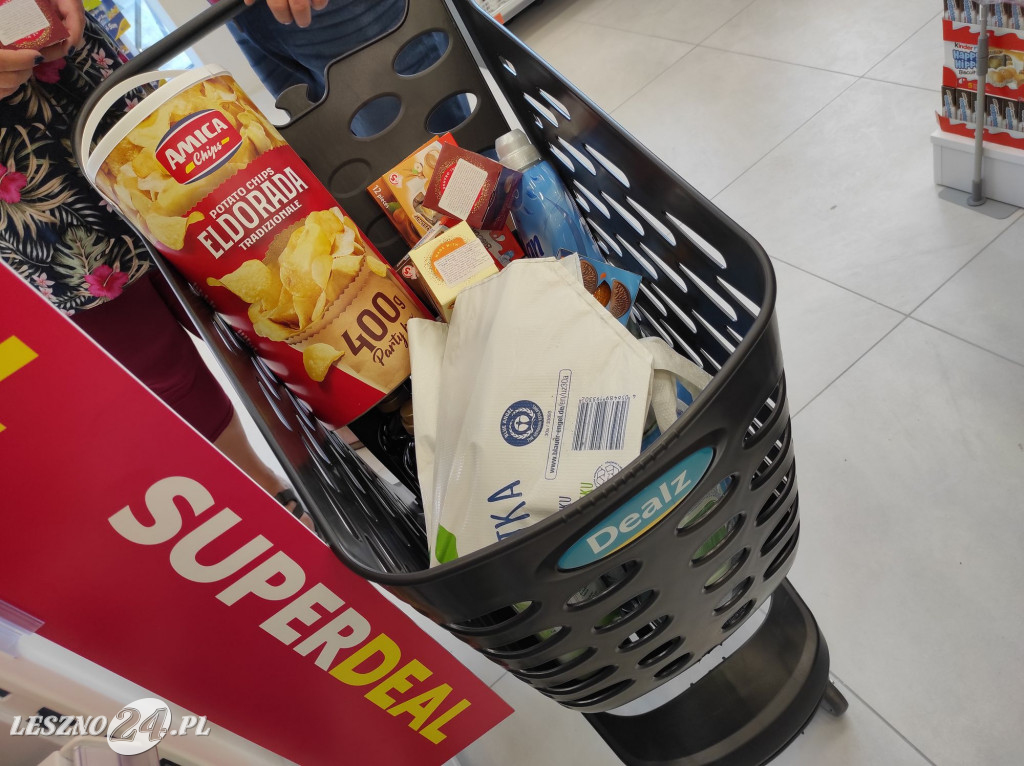 Otwarcie sklepu Dealz w Lesznie!