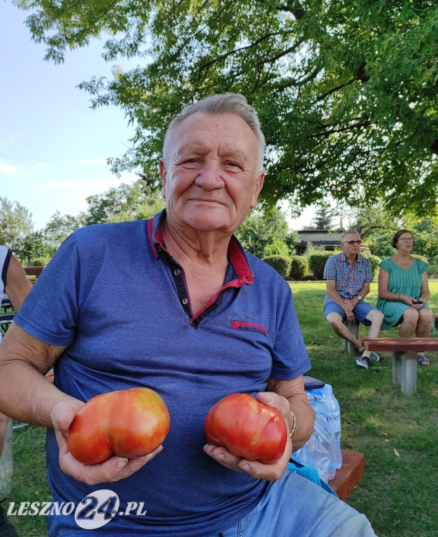 Wyróżniono działkowców ROD Leszczynko