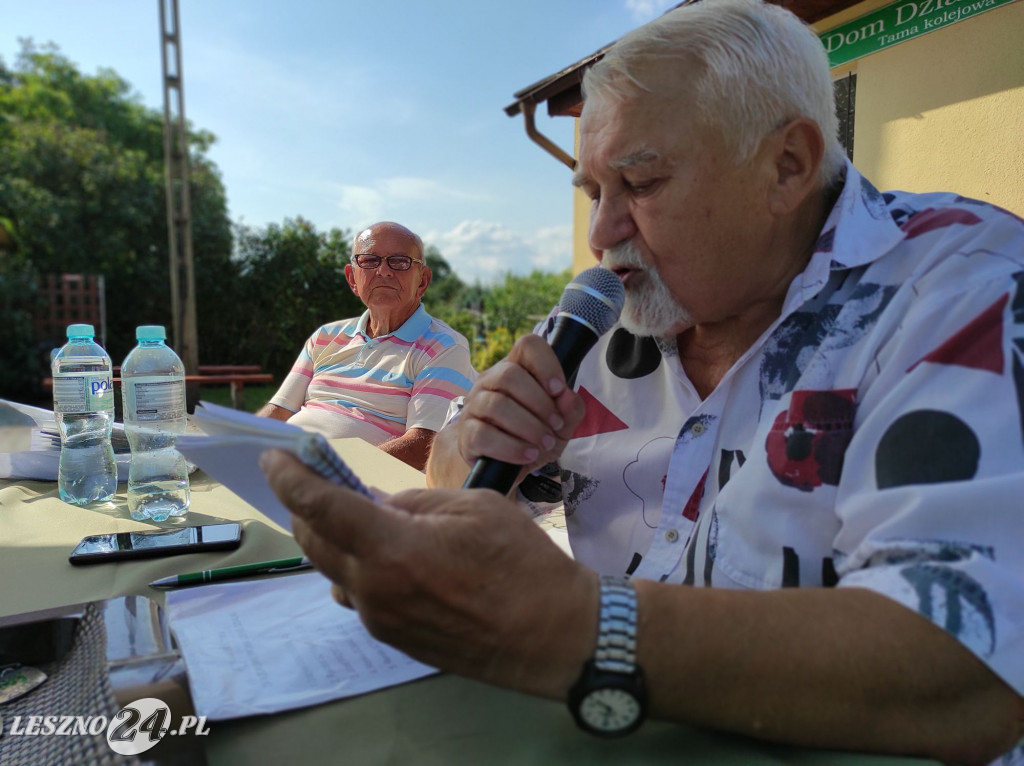 Wyróżniono działkowców ROD Leszczynko