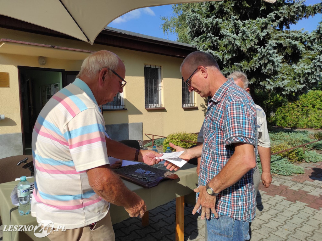Wyróżniono działkowców ROD Leszczynko