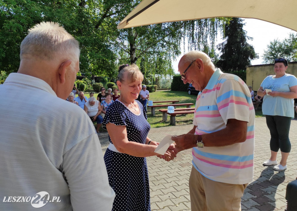 Wyróżniono działkowców ROD Leszczynko
