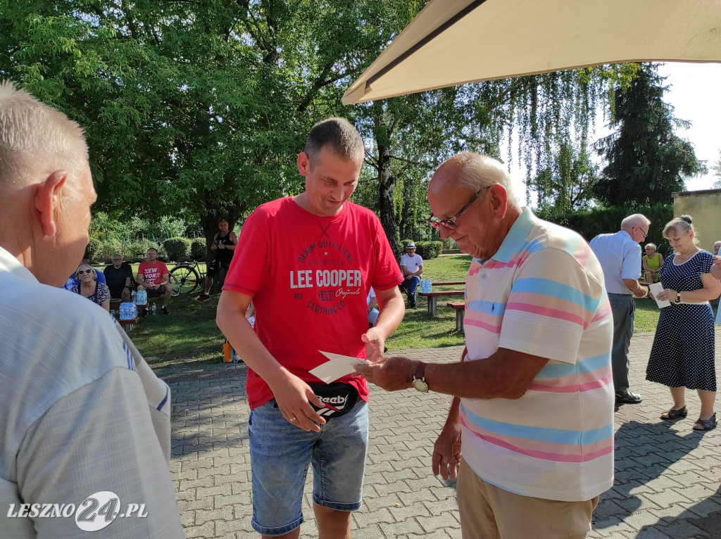 Wyróżniono działkowców ROD Leszczynko