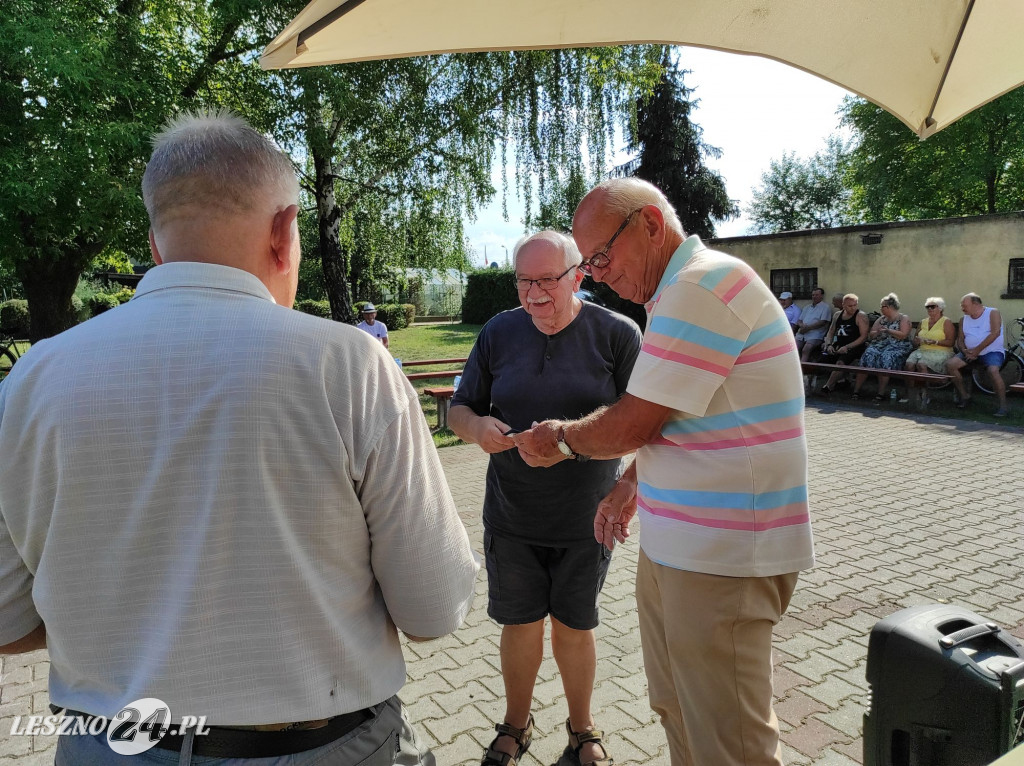 Wyróżniono działkowców ROD Leszczynko