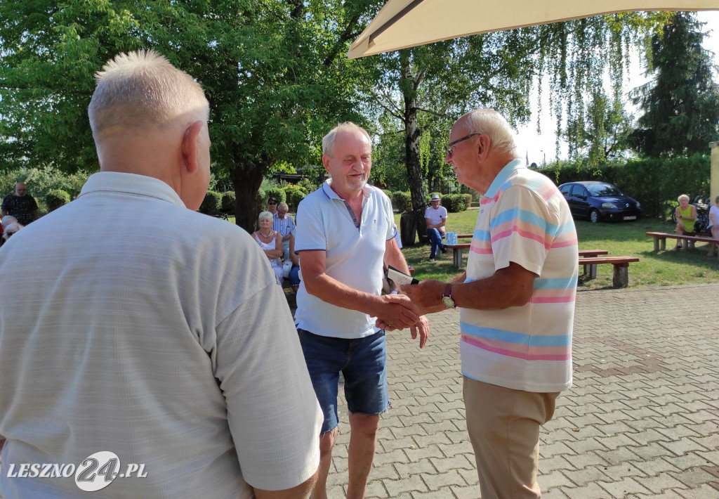 Wyróżniono działkowców ROD Leszczynko
