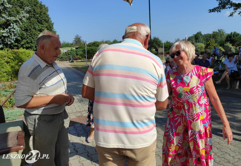 Wyróżniono działkowców ROD Leszczynko