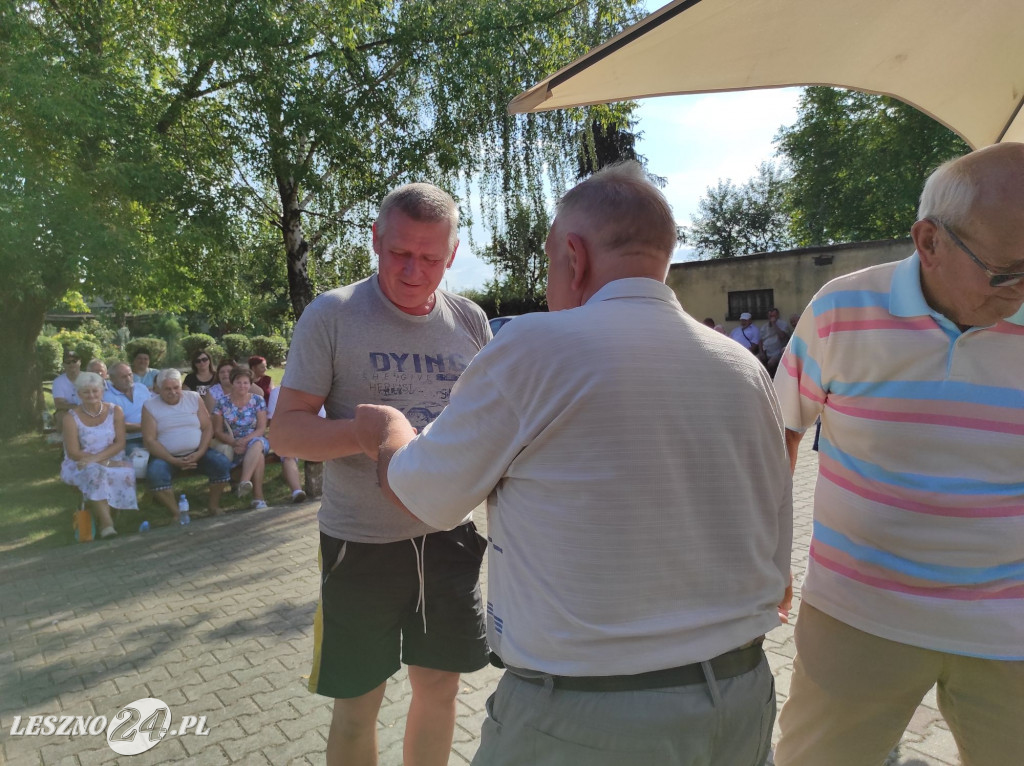 Wyróżniono działkowców ROD Leszczynko
