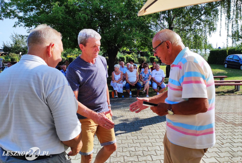 Wyróżniono działkowców ROD Leszczynko