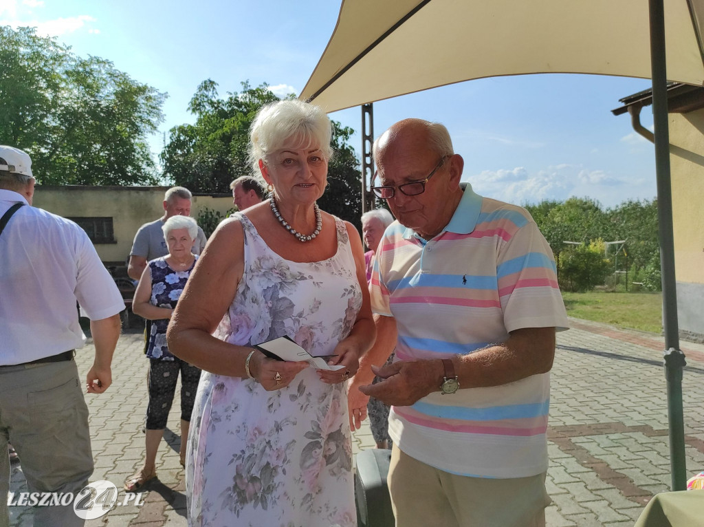 Wyróżniono działkowców ROD Leszczynko