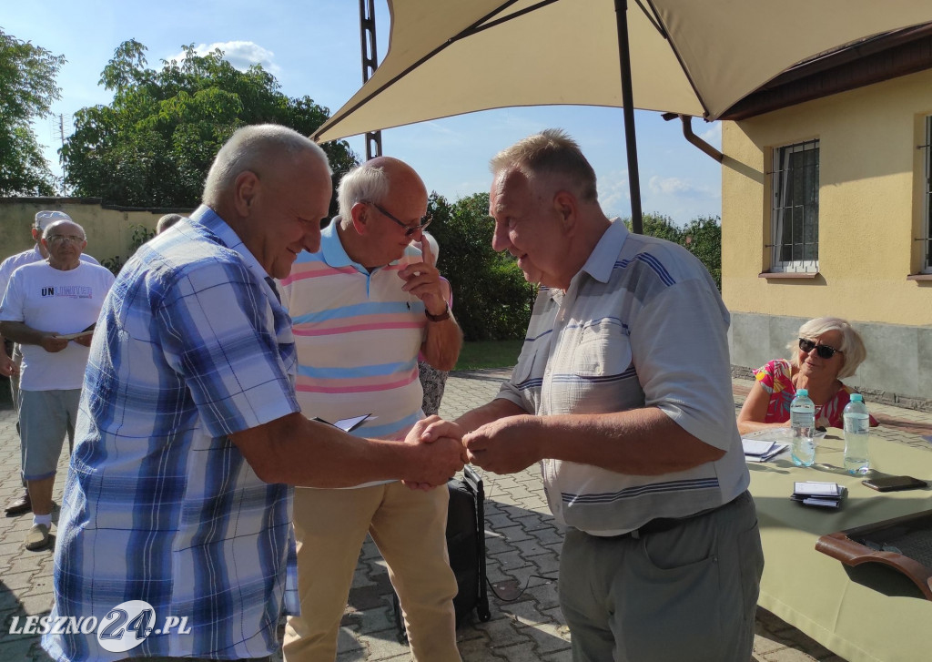 Wyróżniono działkowców ROD Leszczynko