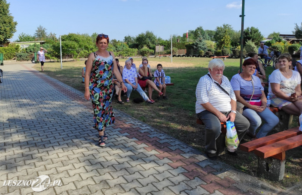 Wyróżniono działkowców ROD Leszczynko