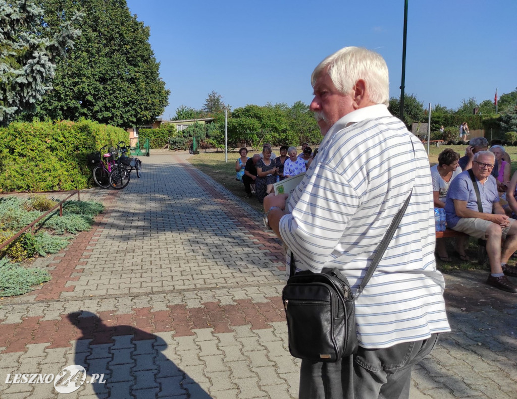 Wyróżniono działkowców ROD Leszczynko