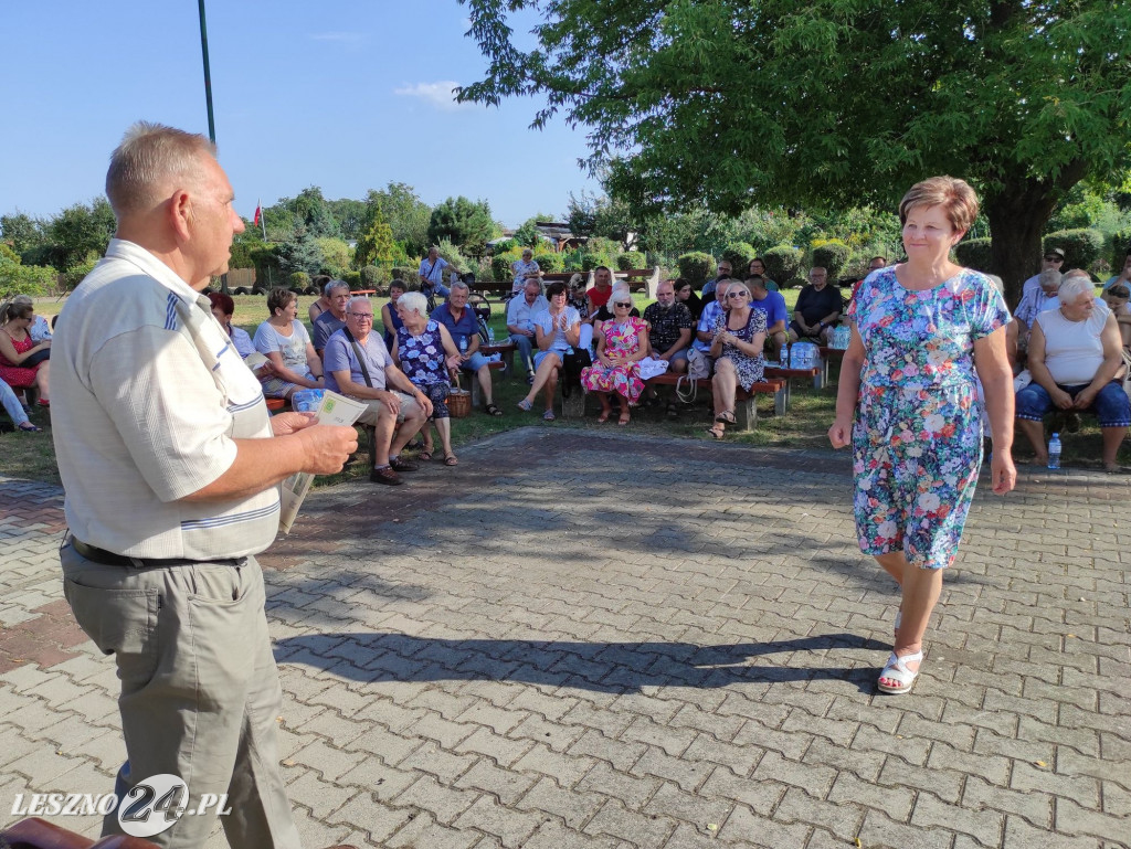 Wyróżniono działkowców ROD Leszczynko
