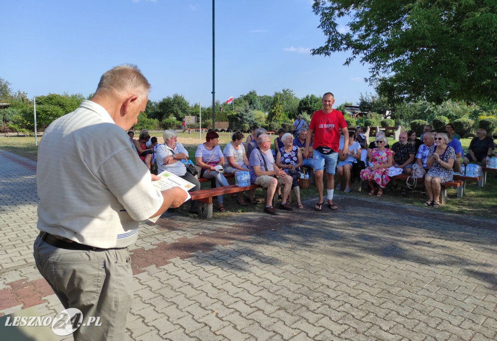 Wyróżniono działkowców ROD Leszczynko
