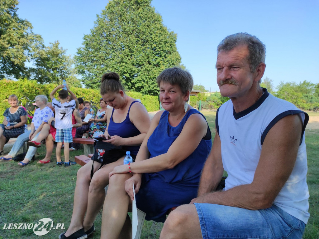 Wyróżniono działkowców ROD Leszczynko