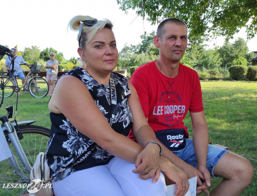 Wyróżniono działkowców ROD Leszczynko