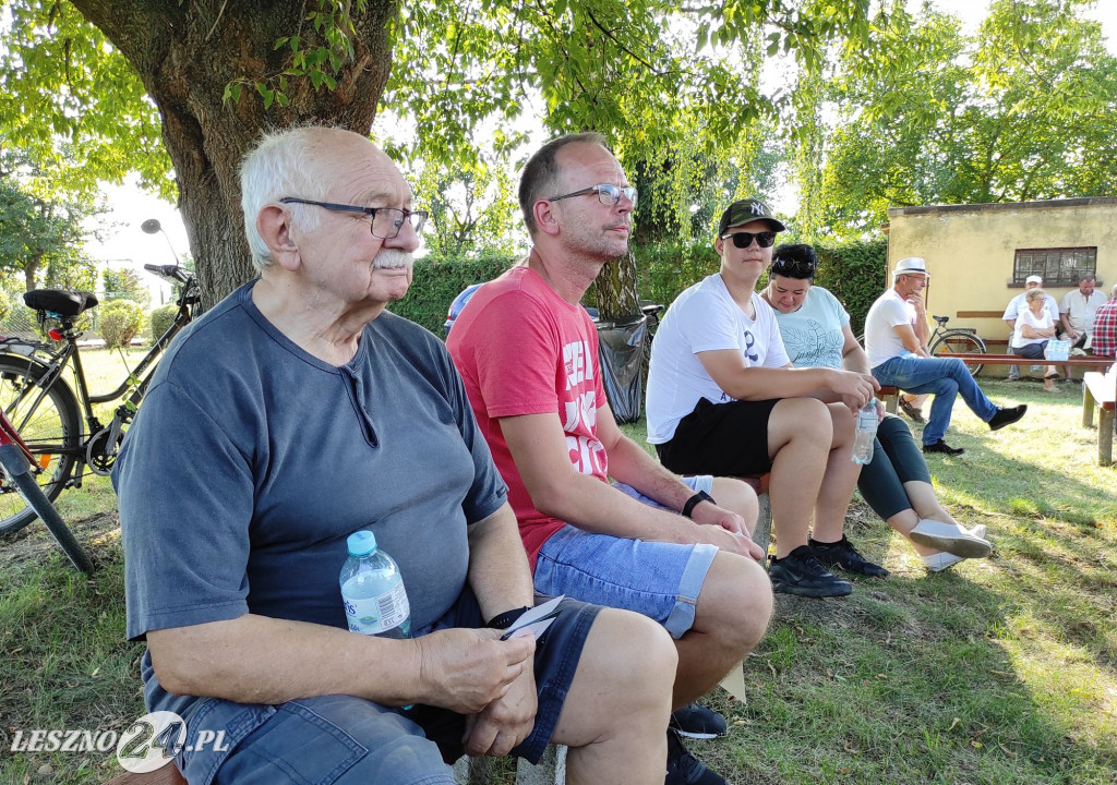 Wyróżniono działkowców ROD Leszczynko
