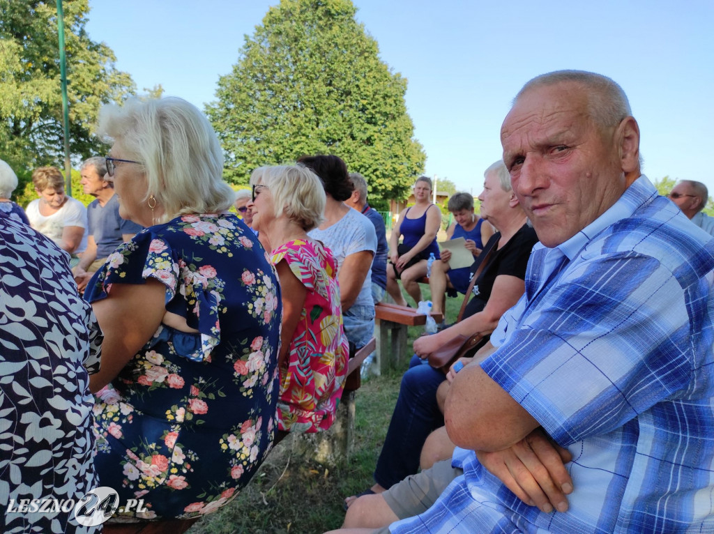 Wyróżniono działkowców ROD Leszczynko