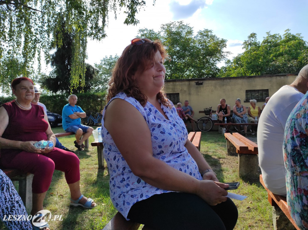 Wyróżniono działkowców ROD Leszczynko
