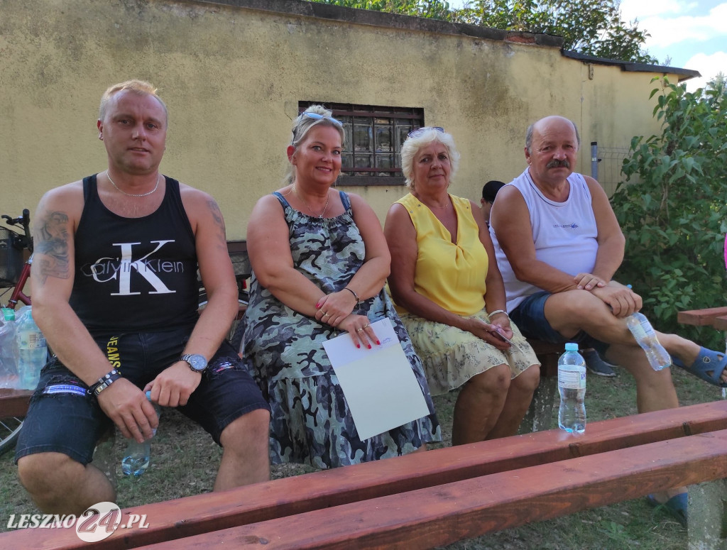 Wyróżniono działkowców ROD Leszczynko