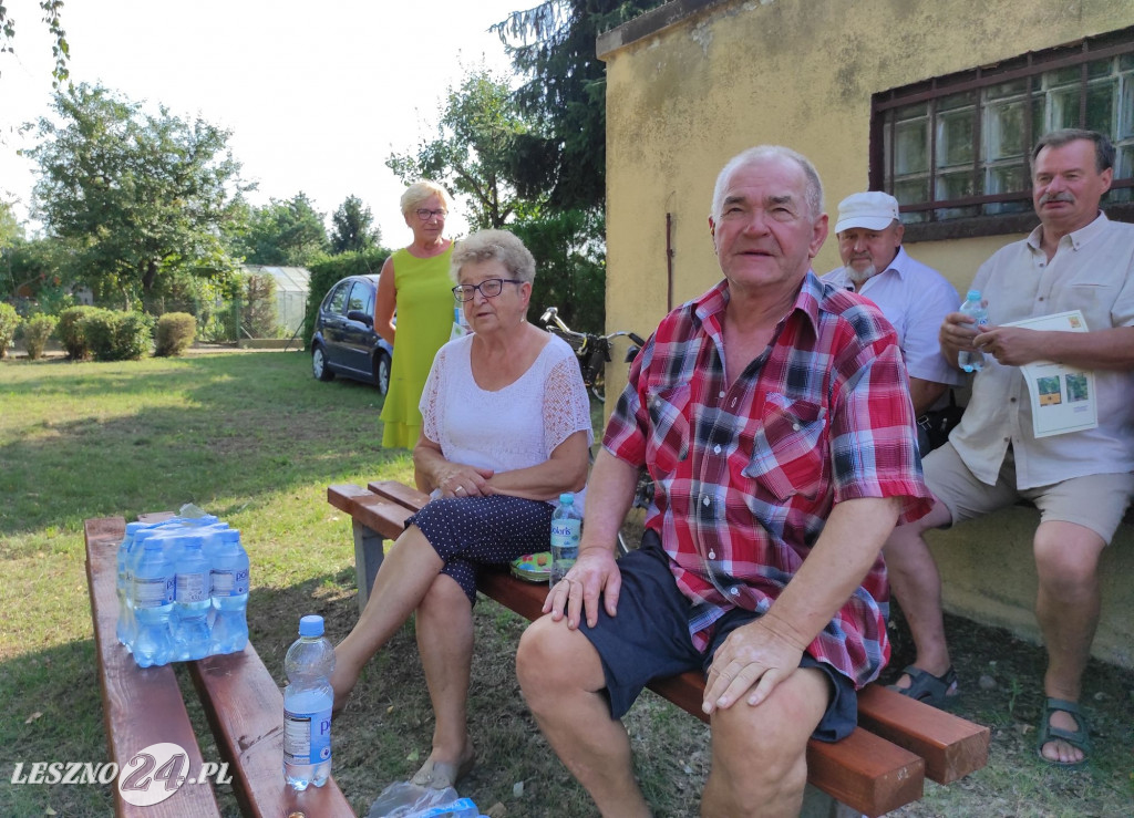 Wyróżniono działkowców ROD Leszczynko