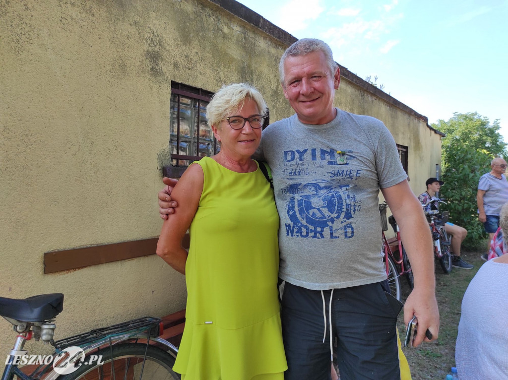 Wyróżniono działkowców ROD Leszczynko