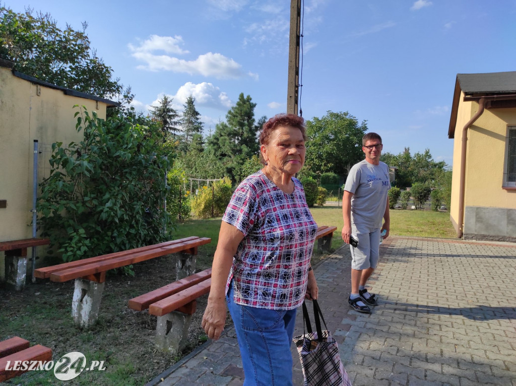 Wyróżniono działkowców ROD Leszczynko