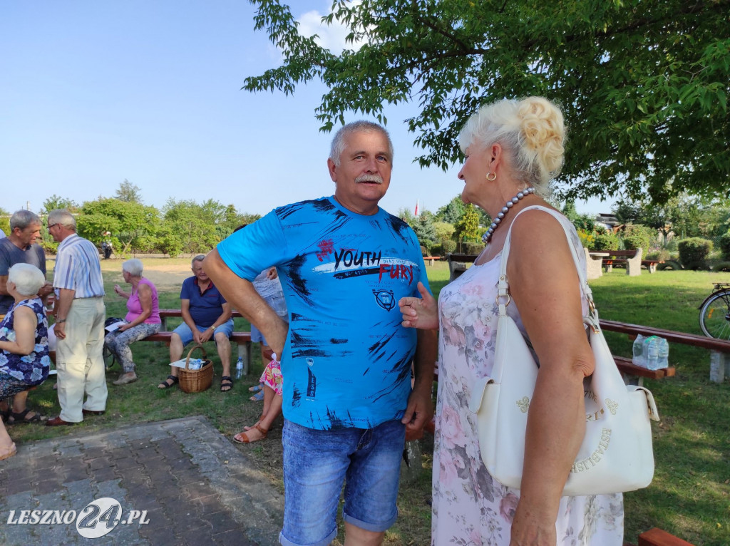 Wyróżniono działkowców ROD Leszczynko