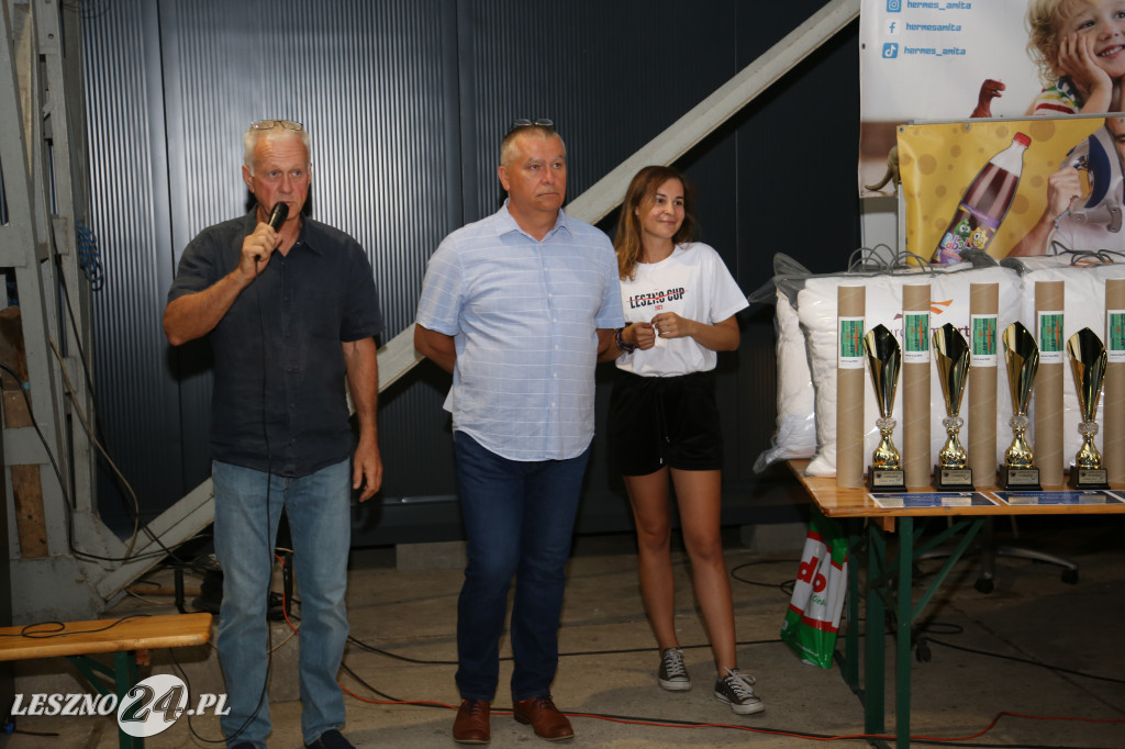 Trofea zostaly rozdane