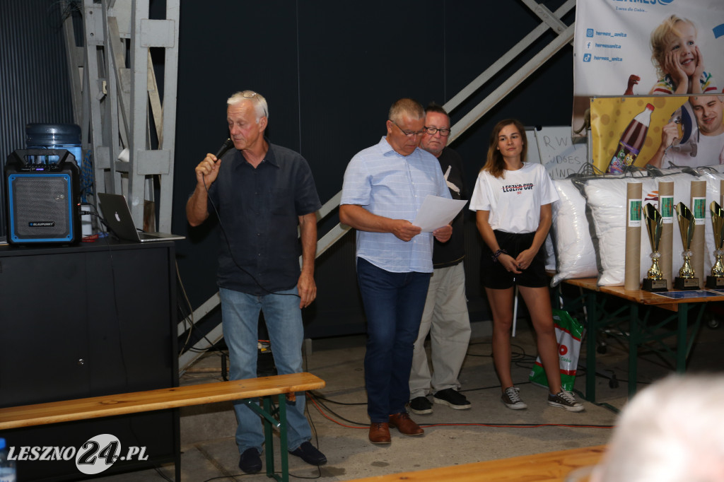 Trofea zostaly rozdane