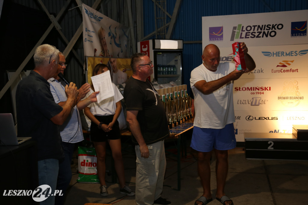 Trofea zostaly rozdane