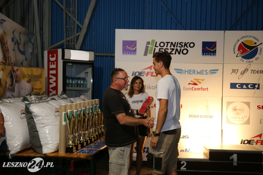 Trofea zostaly rozdane