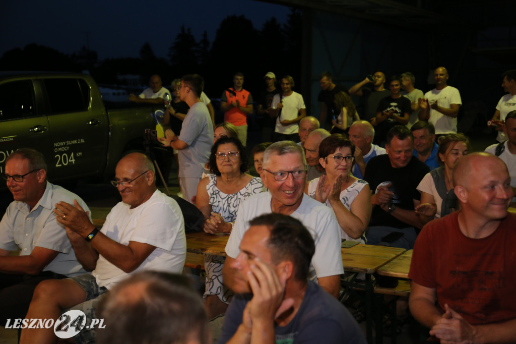 Trofea zostaly rozdane