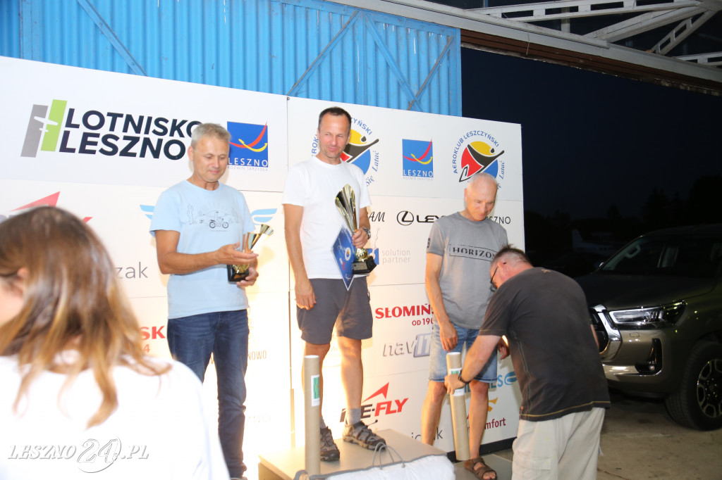 Trofea zostaly rozdane