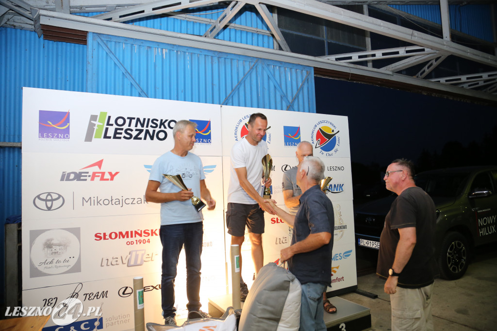 Trofea zostaly rozdane