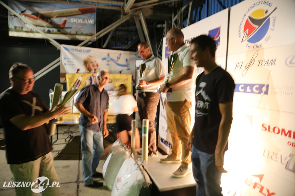 Trofea zostaly rozdane