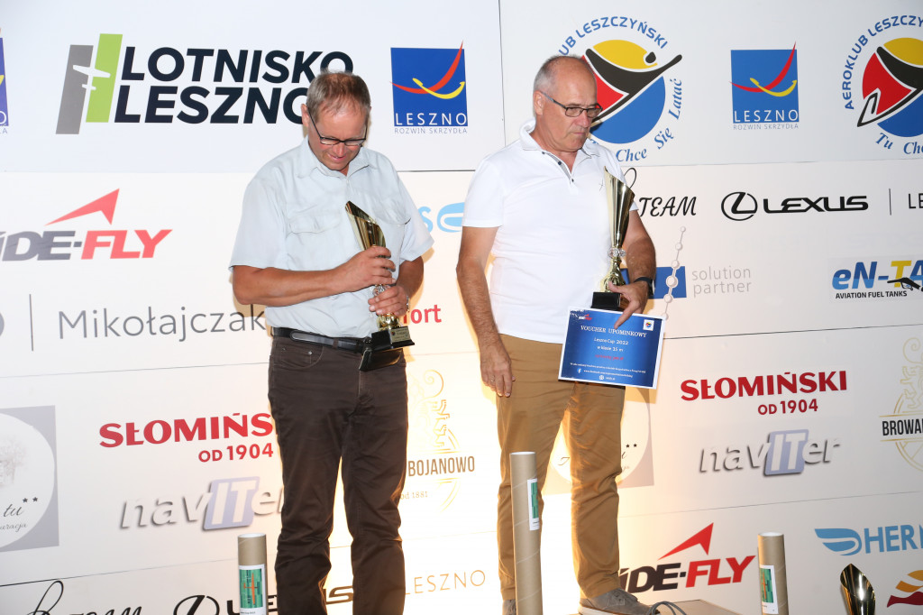 Trofea zostaly rozdane