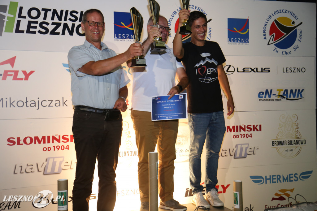 Trofea zostaly rozdane