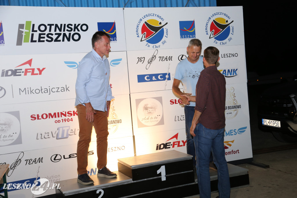 Trofea zostaly rozdane