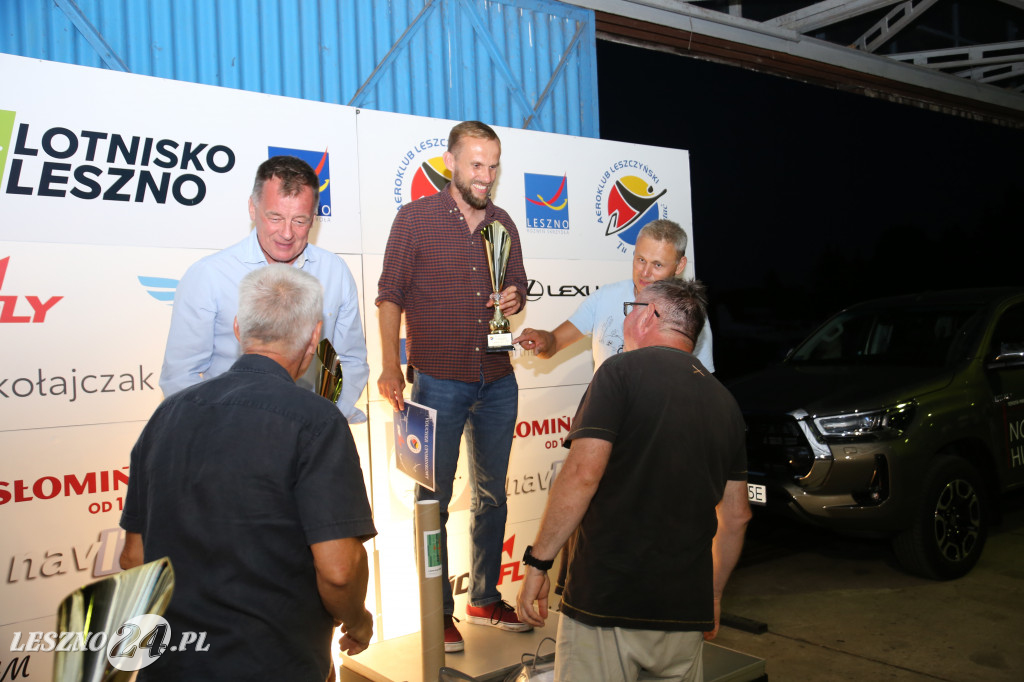 Trofea zostaly rozdane