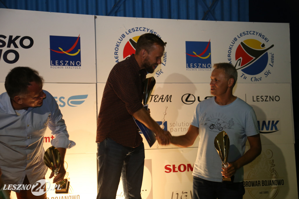 Trofea zostaly rozdane