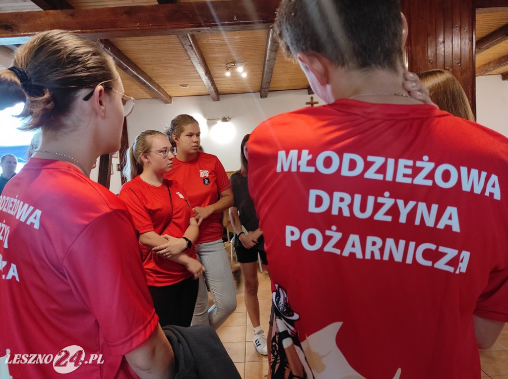 Festyn MDP w Dąbczu