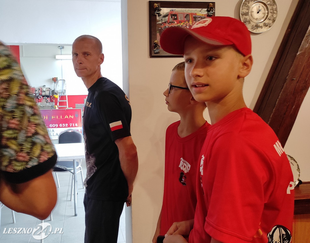 Festyn MDP w Dąbczu