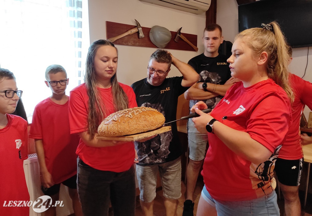 Festyn MDP w Dąbczu