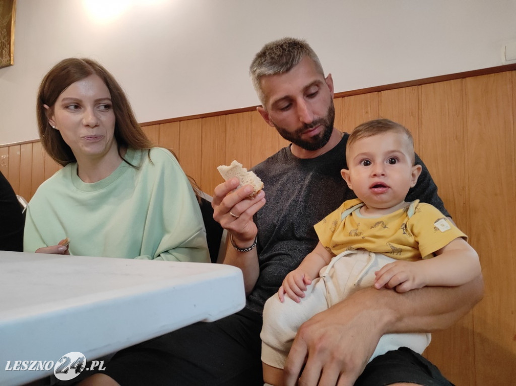 Festyn MDP w Dąbczu