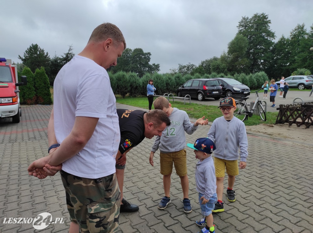 Festyn MDP w Dąbczu