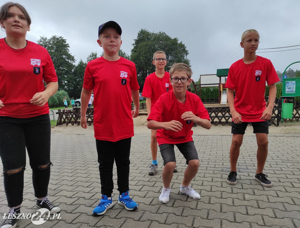 Festyn MDP w Dąbczu